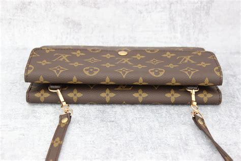 Louis Vuitton Vintage Monogram Pochette Rabat 